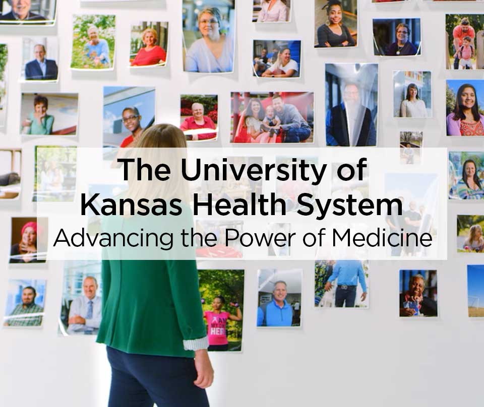 The University Of Kansas Health System | SPM Marketing & Communications